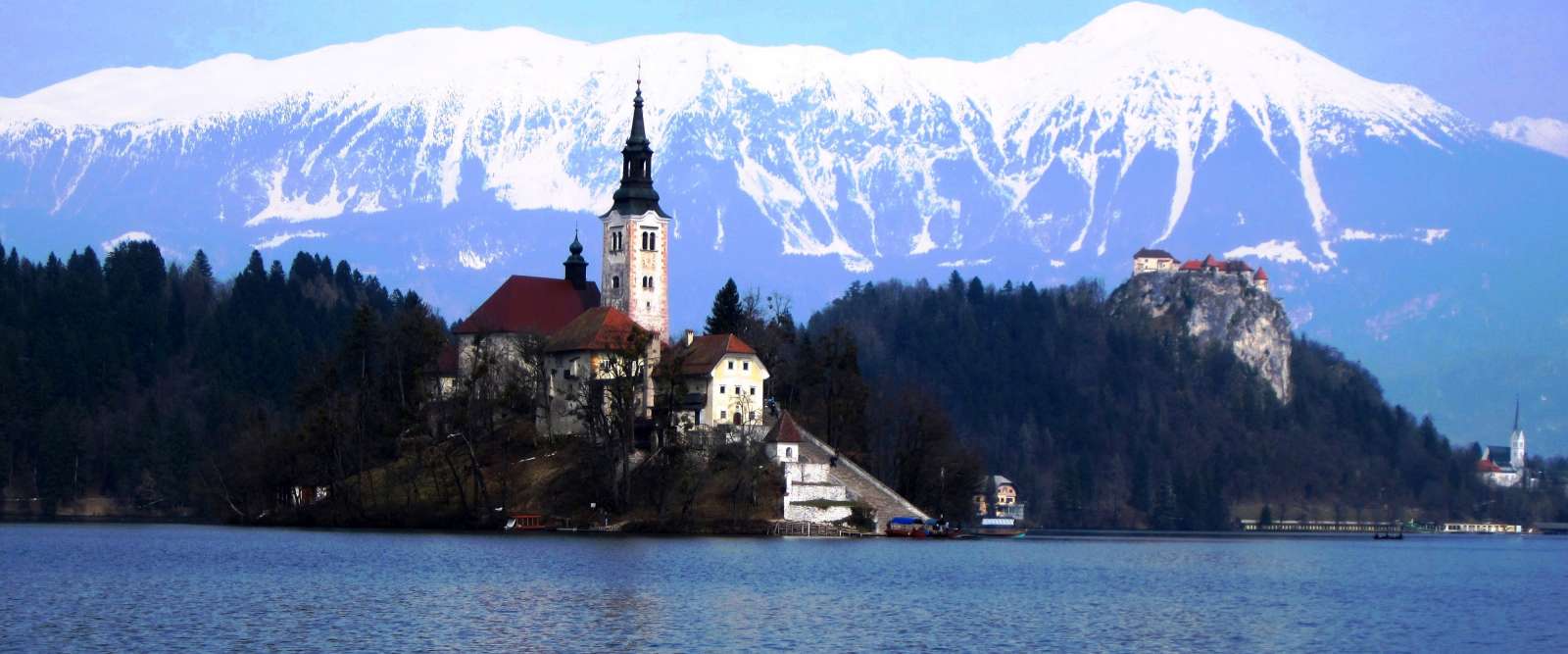 Slovenia, Alps