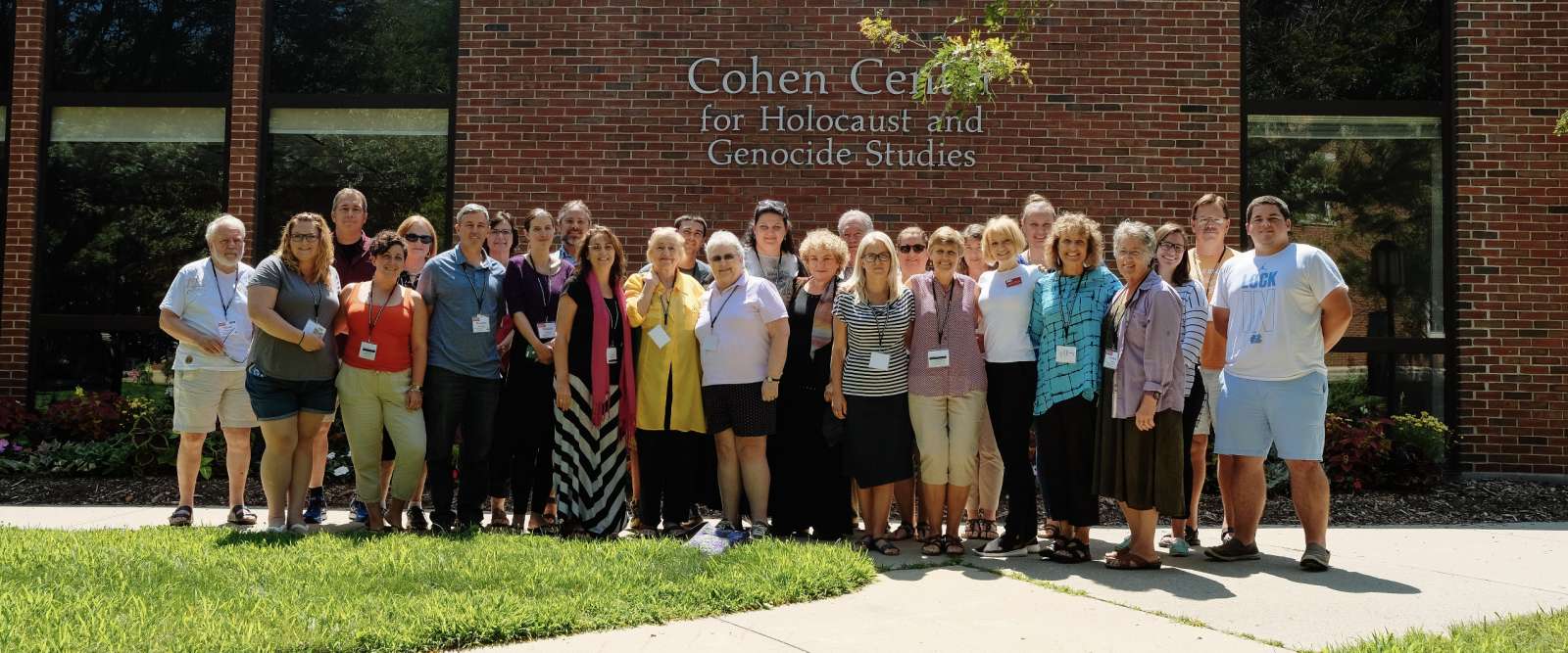 Cohen Center Summer Institute