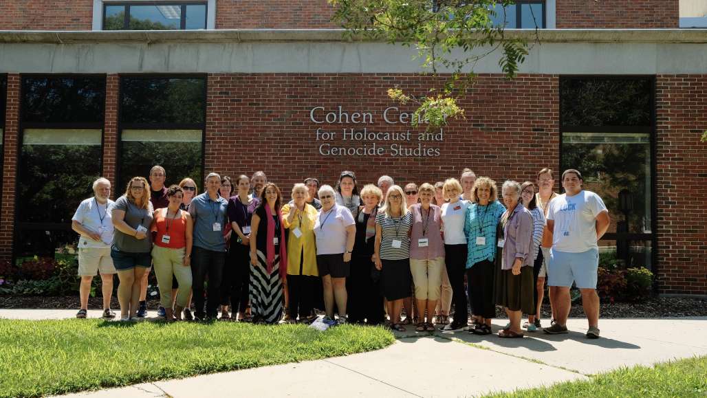 Cohen Center Summer Institute