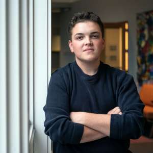 Davis Bernstein '21
