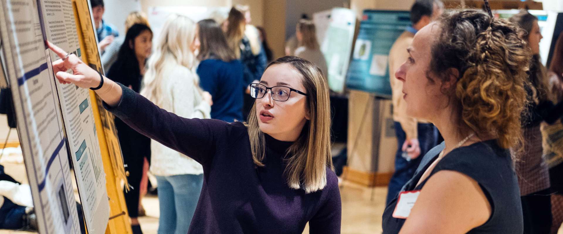Academic Showcase