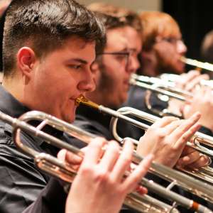Student musicians