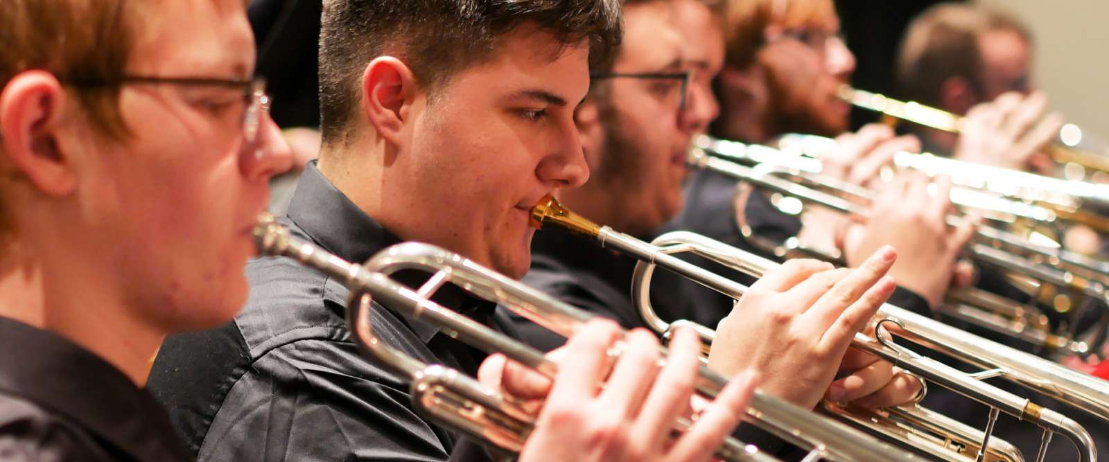 Student musicians