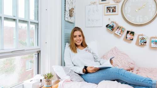 Emily Fern Residence Hall