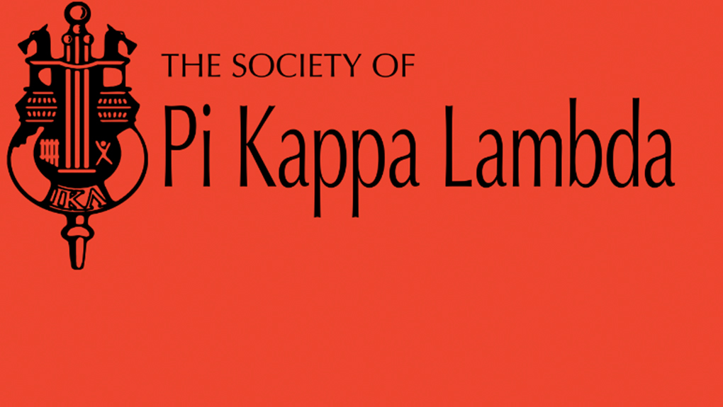 Pi Kappa Lambda