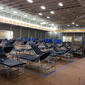Keene State Assists First Responders and Patients During Pandemic