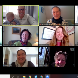 ACA Staff Zoom