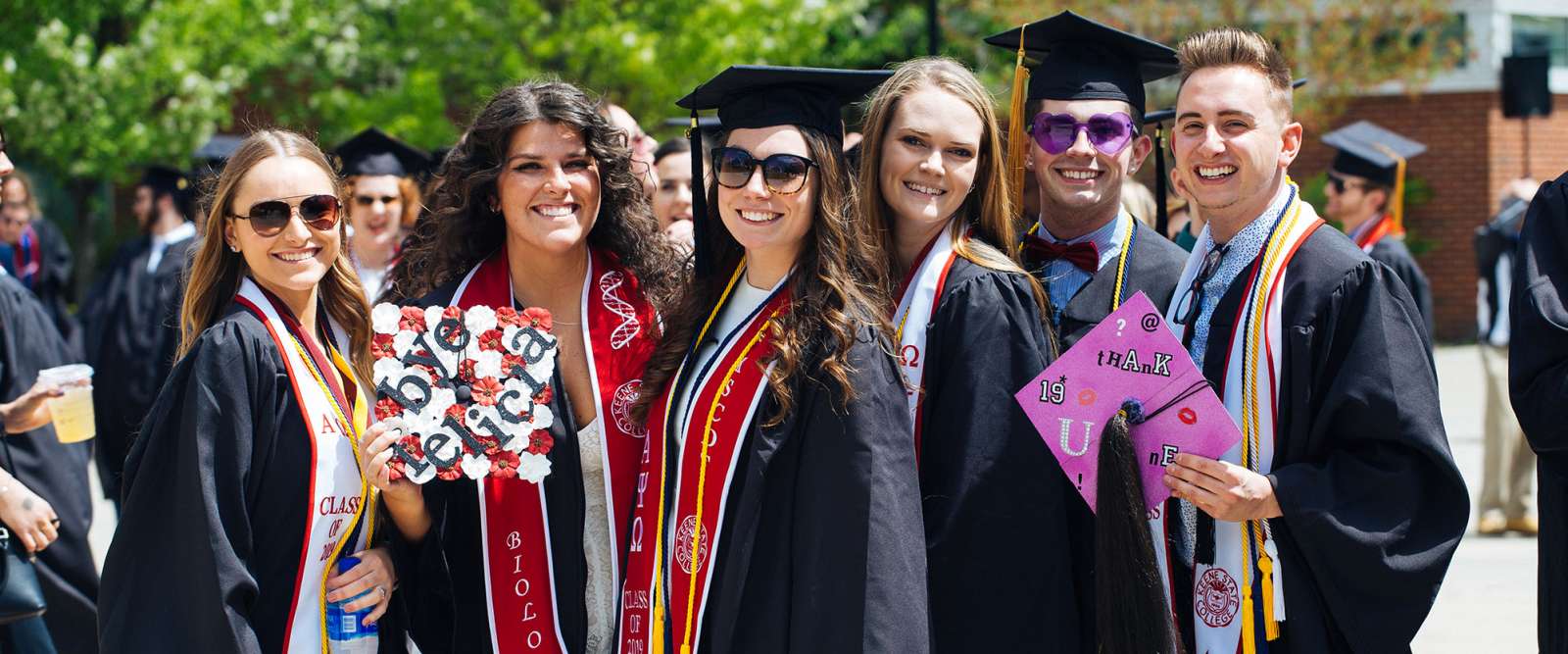 Commencement 2019