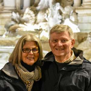 Paul and Nancy Vincent