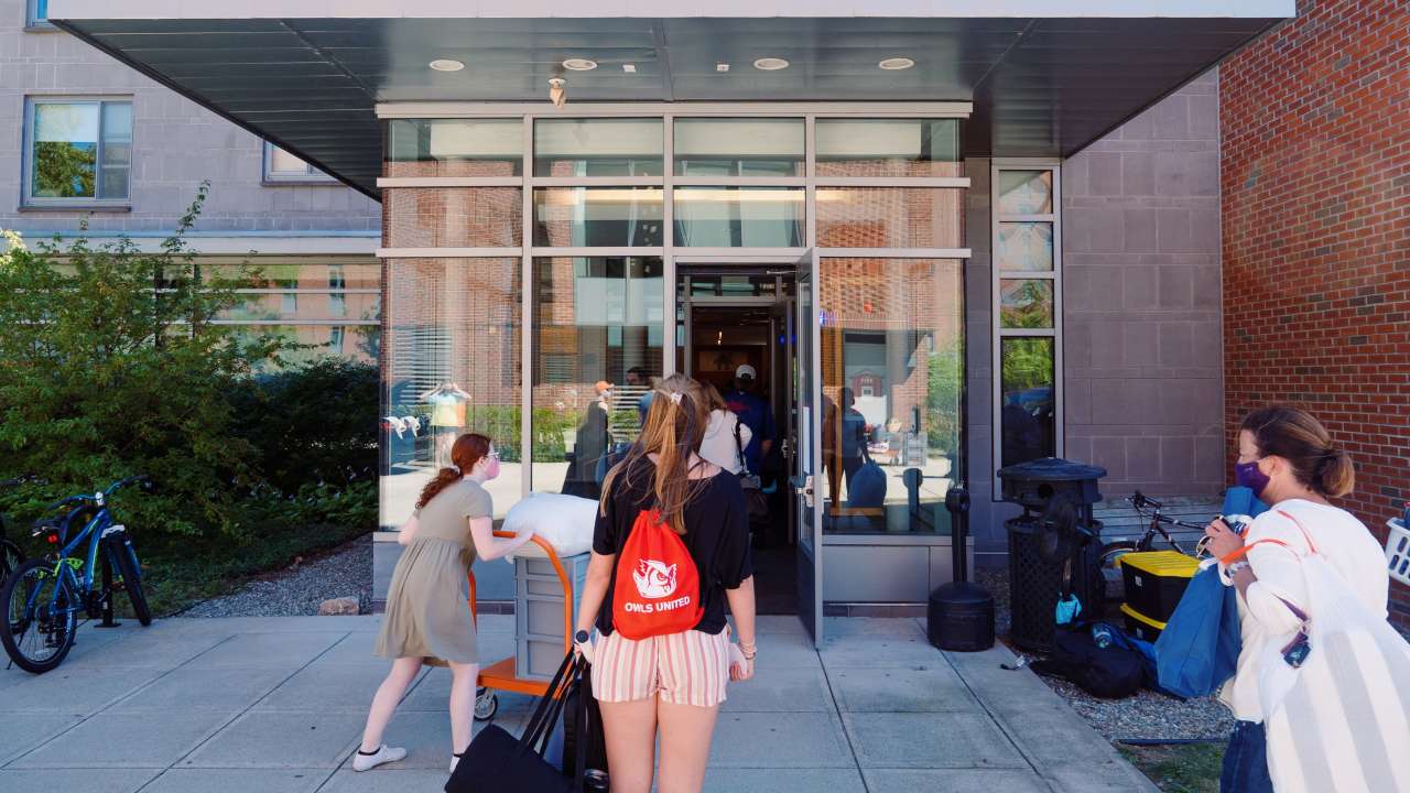 MoveIn Days at Keene State · News · Keene State College