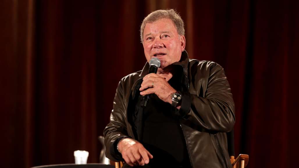 William Shatner