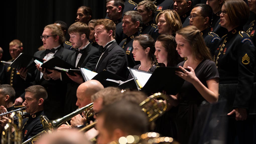 US Army Band Concert
