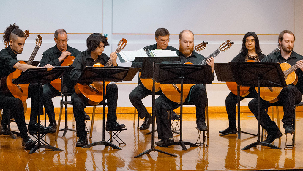 Guitar Orchestra
