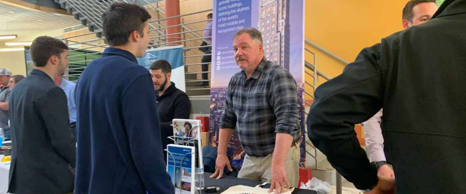 Safety Career Fair