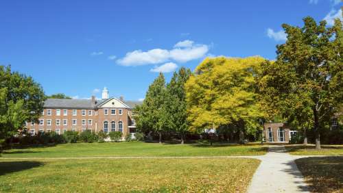 Fiske Quad