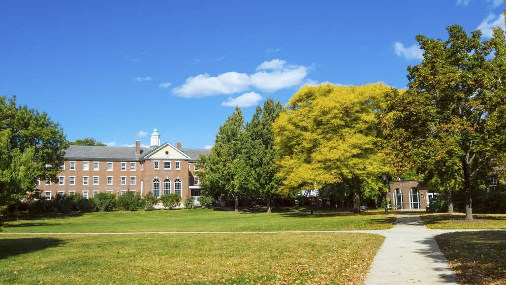 Fiske Quad