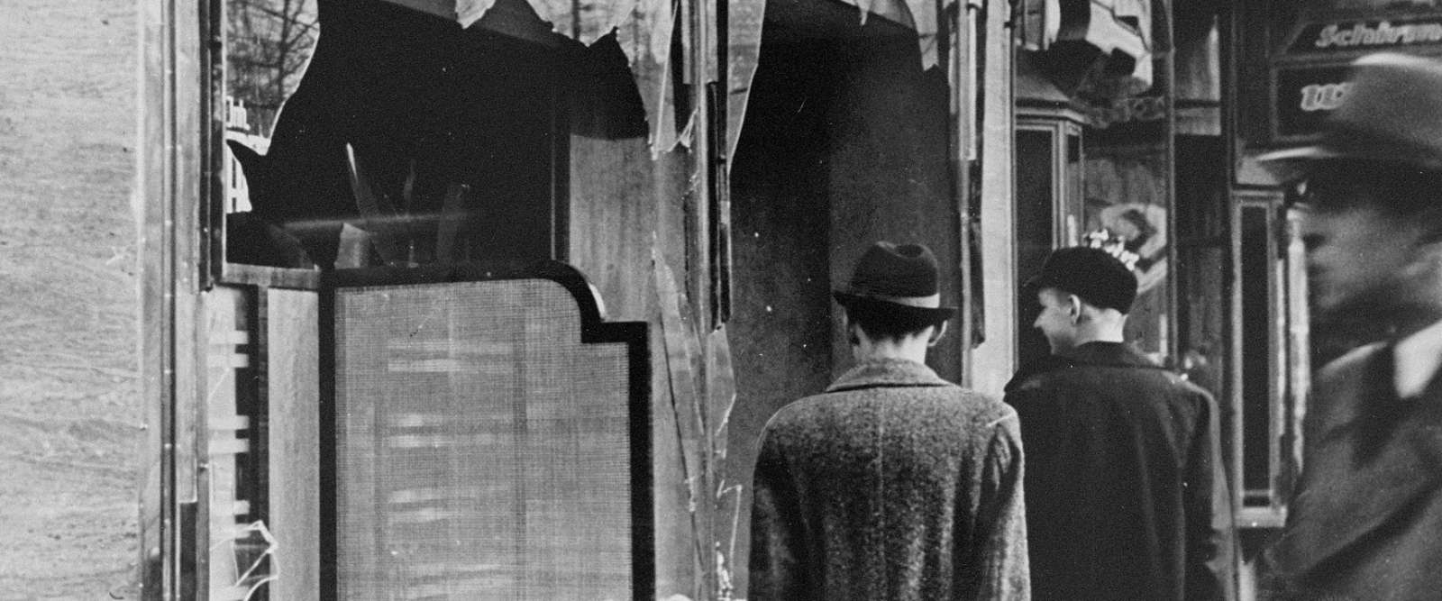 Kristallnacht