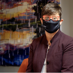 Melinda Treadwell: Fall 2020
