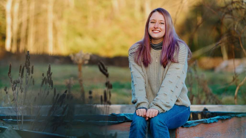 Sustainability Studies Major Julia Ansemlo