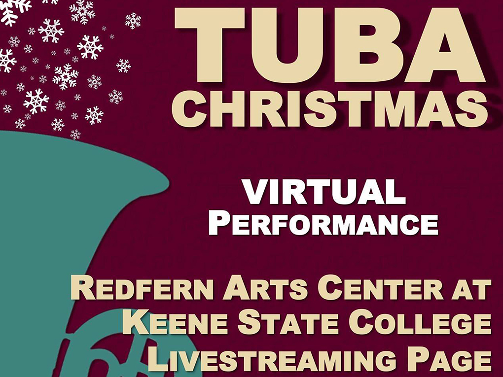 TubaChristmas · Keene State College