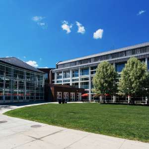 student center sustainability
