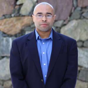Alumnus Chris Cameron