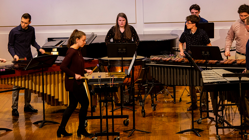 Percussion Ensemble