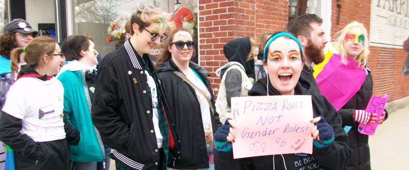 Resources For Transgender And Gender Nonconforming Students Diversity 