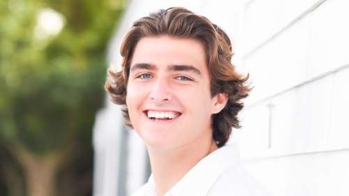Hunter Tavares - incoming student