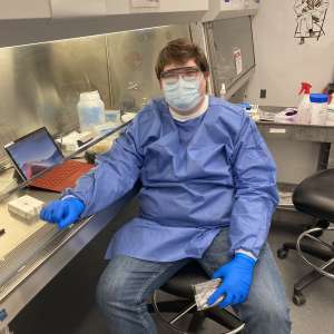 Douglas Ericson - bio alumnus