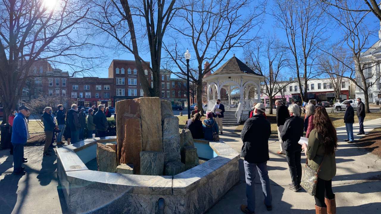 Genocide Awareness Month proclamation