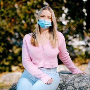 Caitlyn Nash-Boucher Discovers New Career Path While Studying Abroad