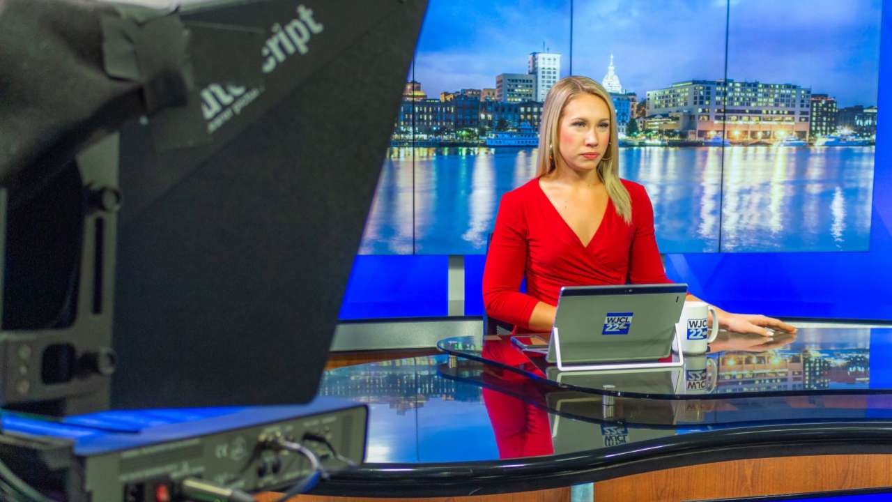 Journalism Graduate Makes a Name for Herself in the News Industry - Vimarsana News