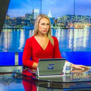 Emma Hamilton Makes a Name for Herself in the News Industry