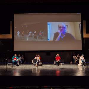 Theatre Alum Shares Advice and Wisdom with Theatre and Dance Students