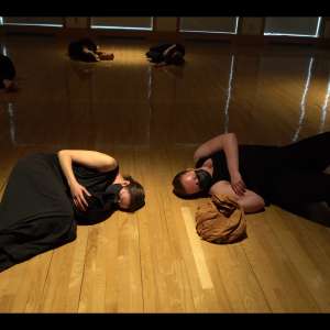 Eve of Dance rehearsal