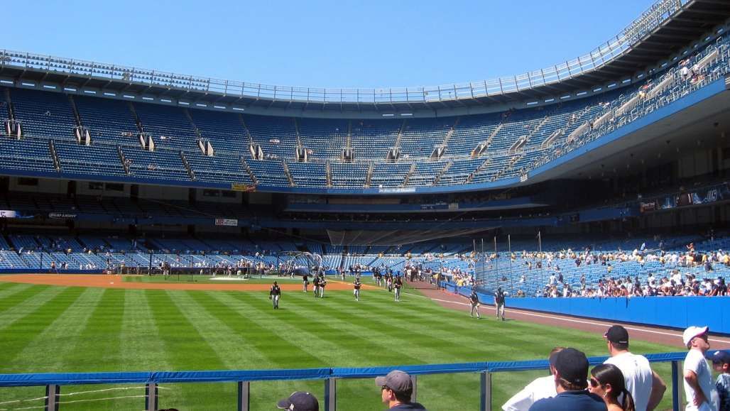 Yankee Stadium - stock