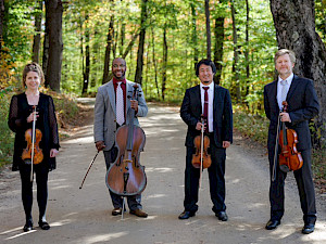 Apple Hill String Quartet