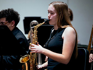 Saxophone Ensemble