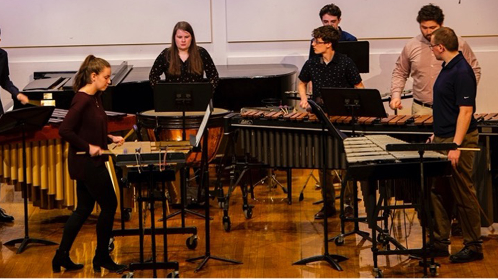 Percussion Ensemble
