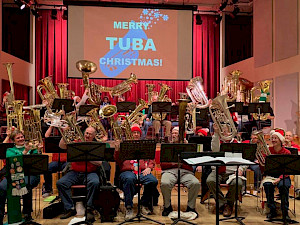 Tuba Christmas