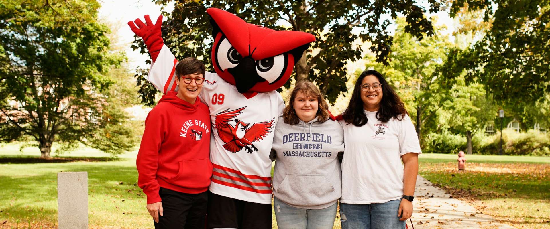 Keene State Ranked by U.S. News and World Report as a Top Regional College