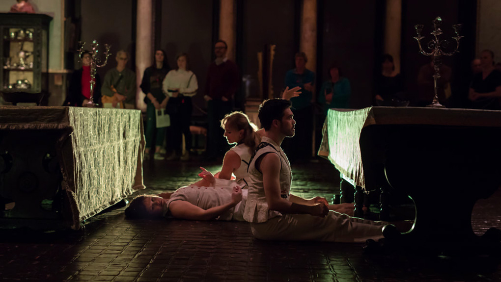 Motion State Dance Film Series