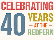 Redfern 40th Anniversary