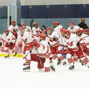 The Keene State College Men's Ice Hockey Club Team