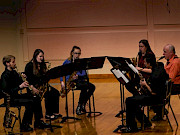Saxophone Ensemble