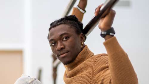 Clinton "Bongo" Mungeta '22