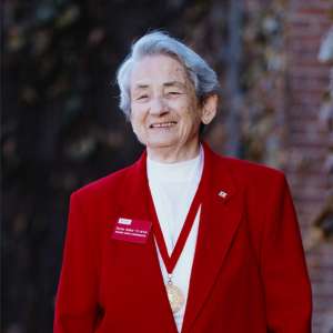 Norma Wright Walker ‘51, MEd’59 and Raymond Jobin ‘63, MEd ‘70