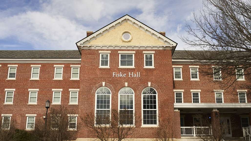 Fiske Hall