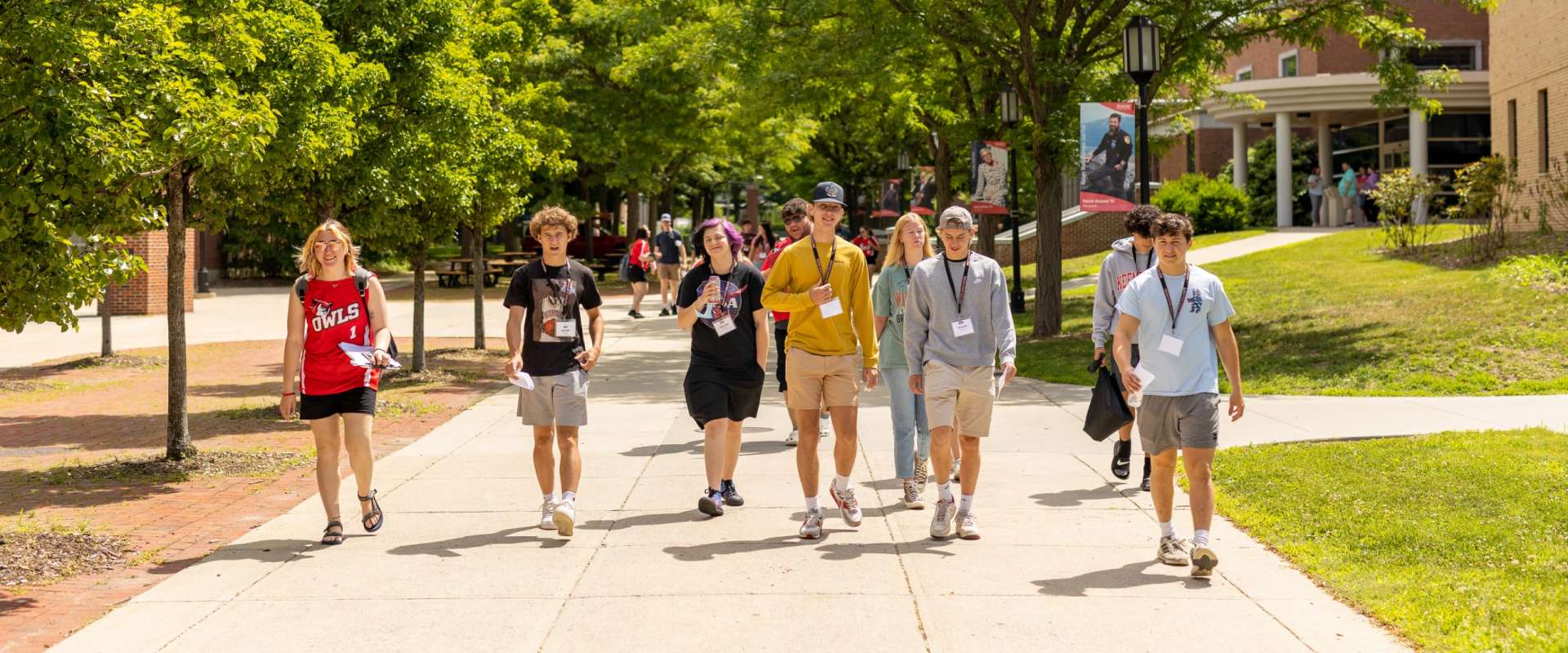 Extended enrollment deposit
